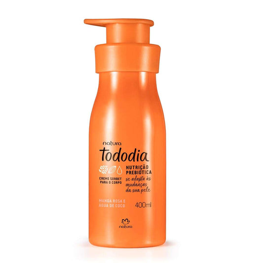 *bazar best before 01/26 Tododia Manga Rosa e Agua de Coco Body Cream