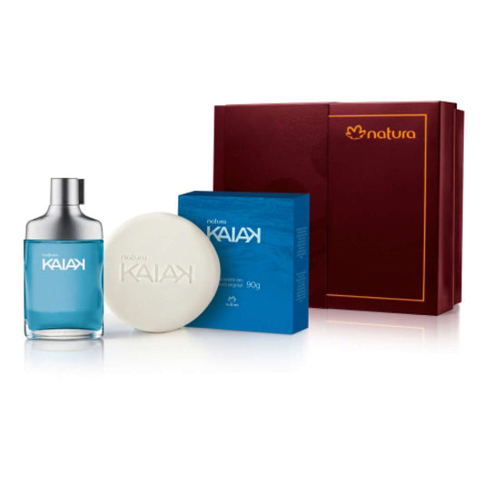 Natura Kaiak Masculine Gift Set Miniature