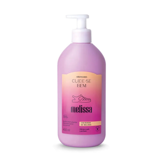 Cuide-se Bem Melissa Deodorant Body Lotion