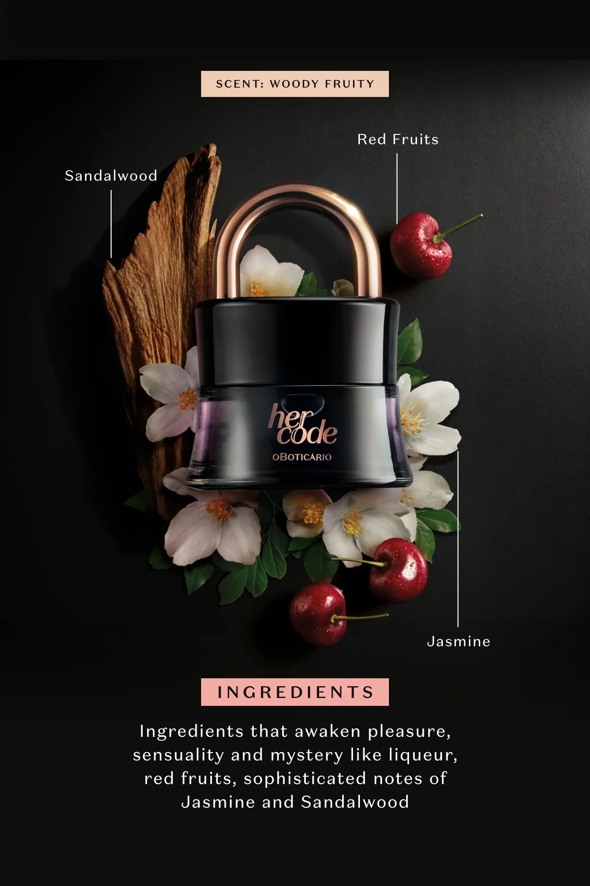 Pre-order Her Code Eau De Parfum