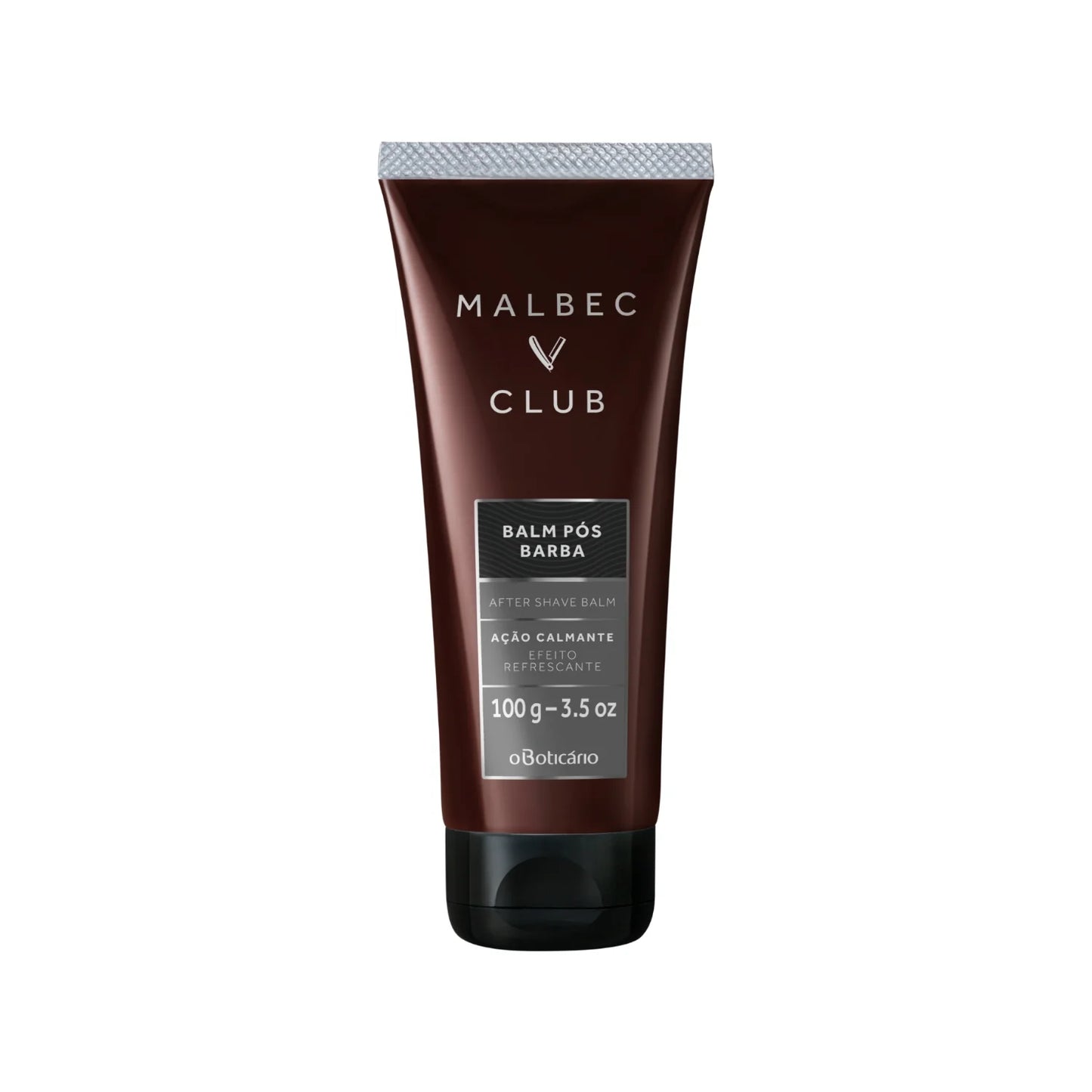 *best before 05/26 Balm Pós Barba Malbec Club