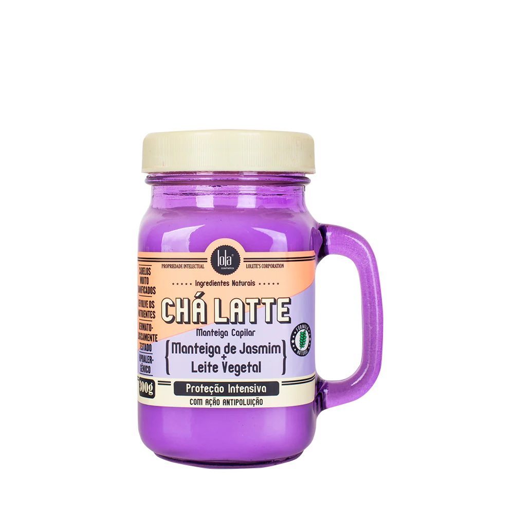 *bazar Latte Tea Jasmine Hair Butter 300g - Repair Very Damaged Hair