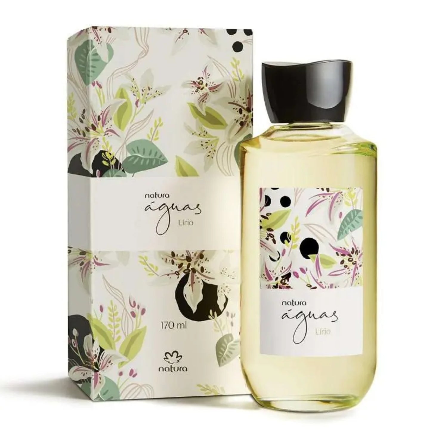 Águas Lírio Cologne
