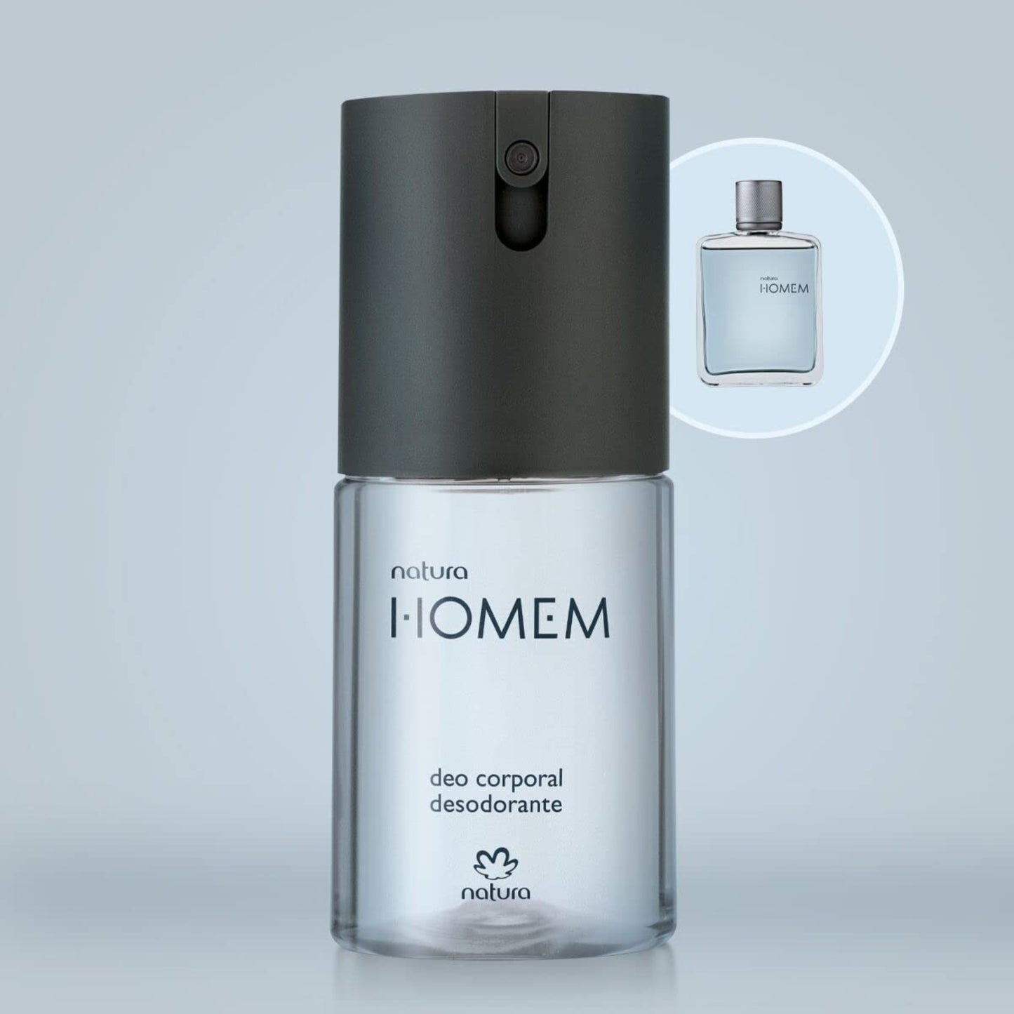 *bazar* 01/26 Homem Body Spray