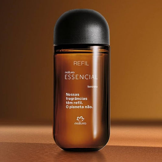 *bazar* best before from 11/25 Refil Essencial Deo Parfum Feminino