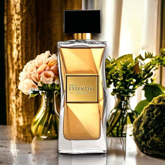 #bazar best before 03/26 Essencial Único Deo Parfum Feminino