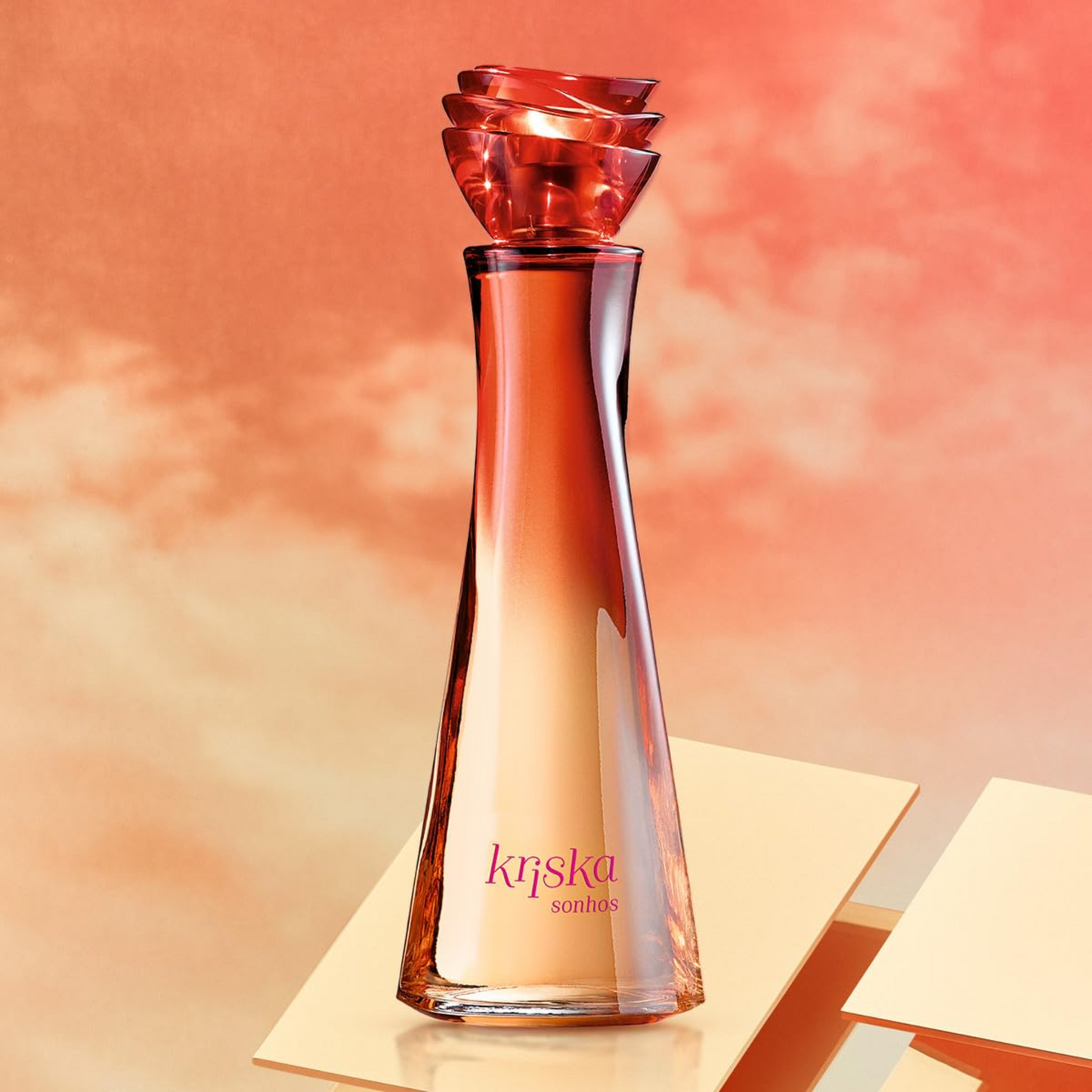tester Kriska Sonhos Cologne