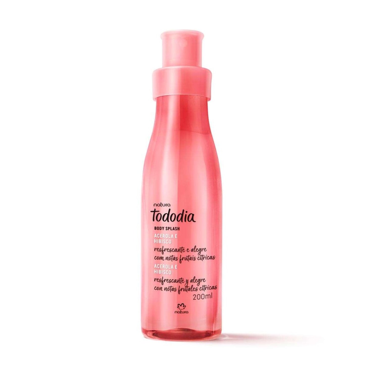 Tododia Body Splash Acerola e Hibisco