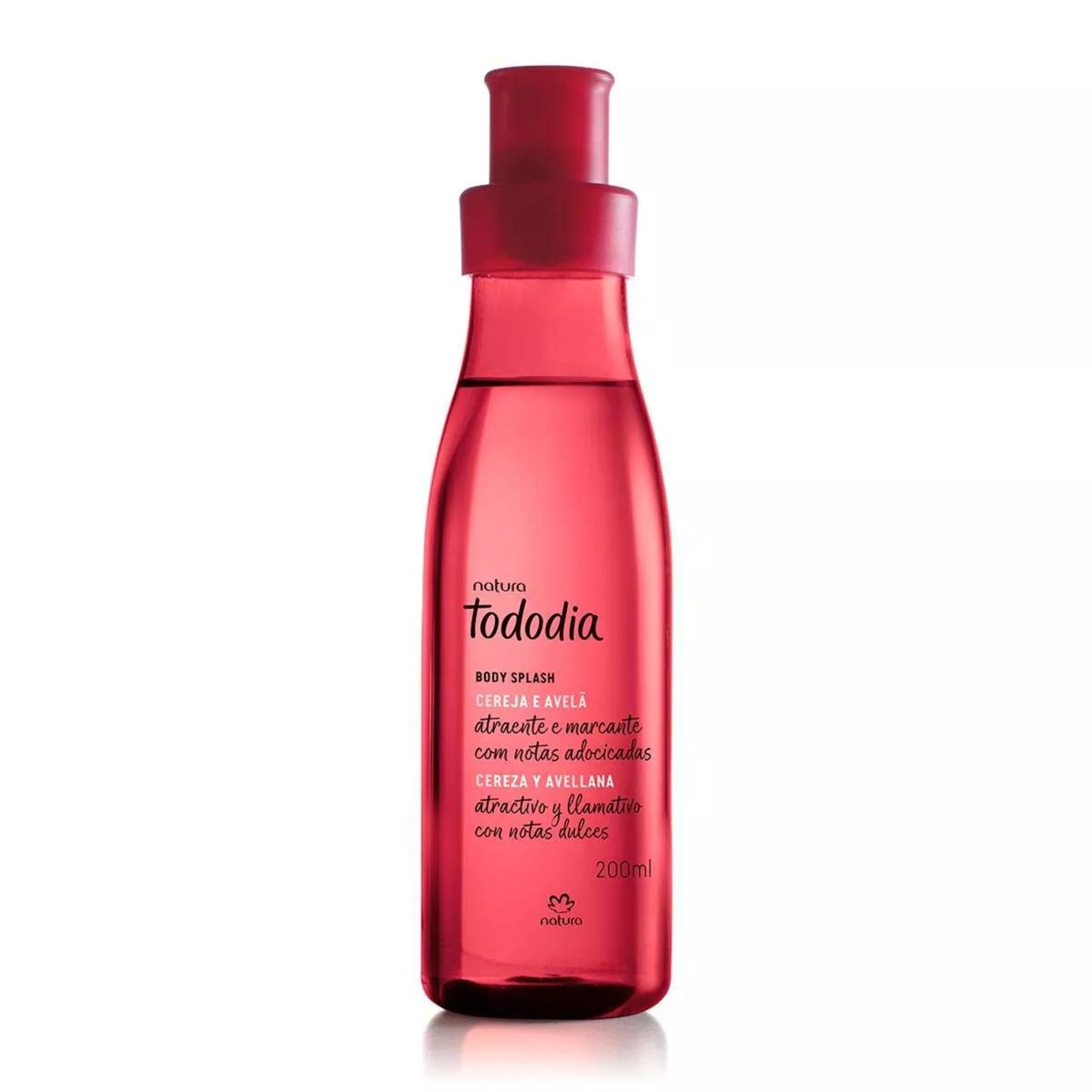 Tododia Body Splash Cereja e Avelã 200ml