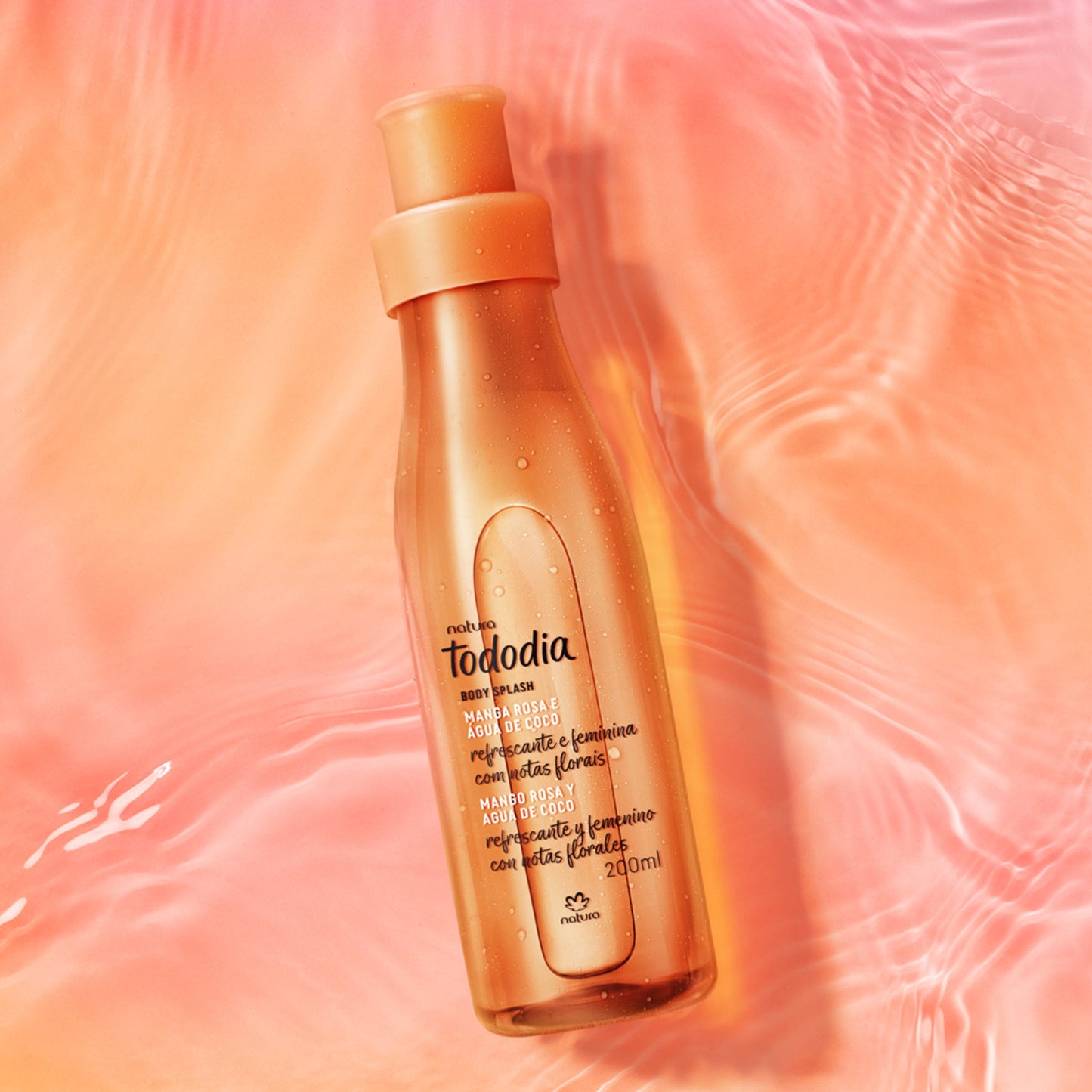 *bazar best before 09/25 Tododia Body Splash Manga Rosa e Água de Coco