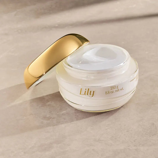 Lily Satin Body Lotion