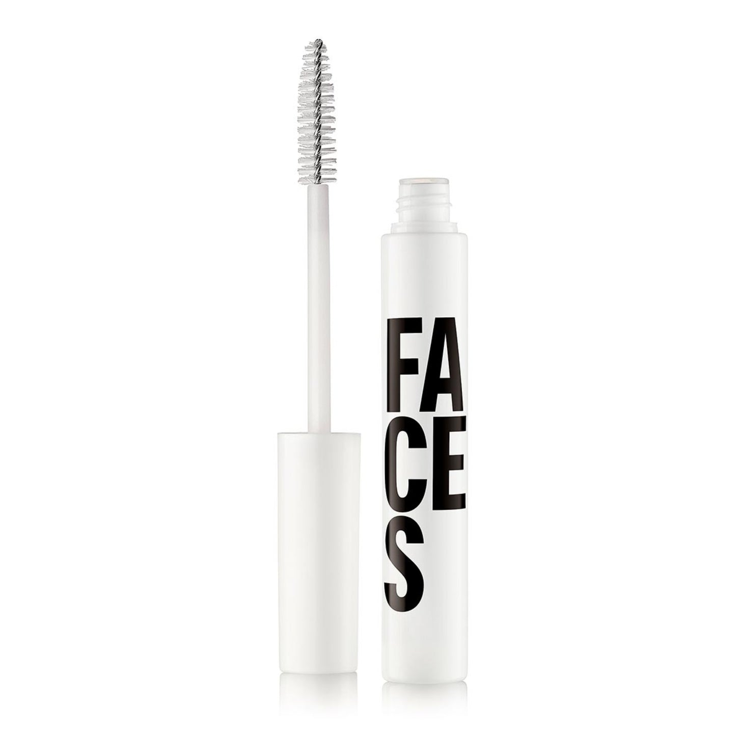 *bazar best before 08/25 Faces Fantastic Clear Mascara for Eyelashes