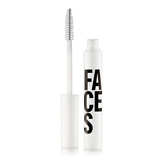 *bazar best before 12/25 Faces Fantastic Clear Mascara for Eyelashes
