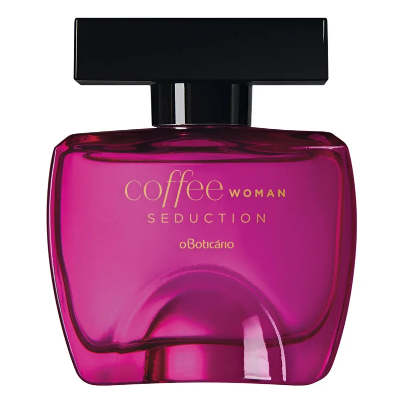 *bazar best before 07/26 Coffee Woman Seduction Cologne