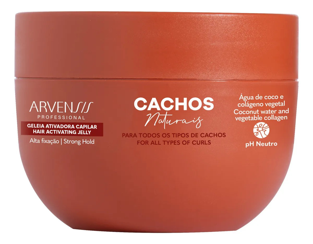 PRE-ORDER - ARVENSIS HIGH-HOLD CURL ACTIVATOR GEL
