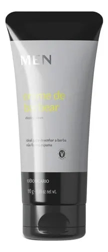 *bazar 05/26 Creme para Barbear Não Espumógeno MEN