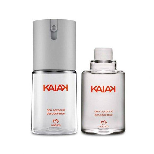 *bazar best before 03/26 Desodorante Corporal Spray Kaiak