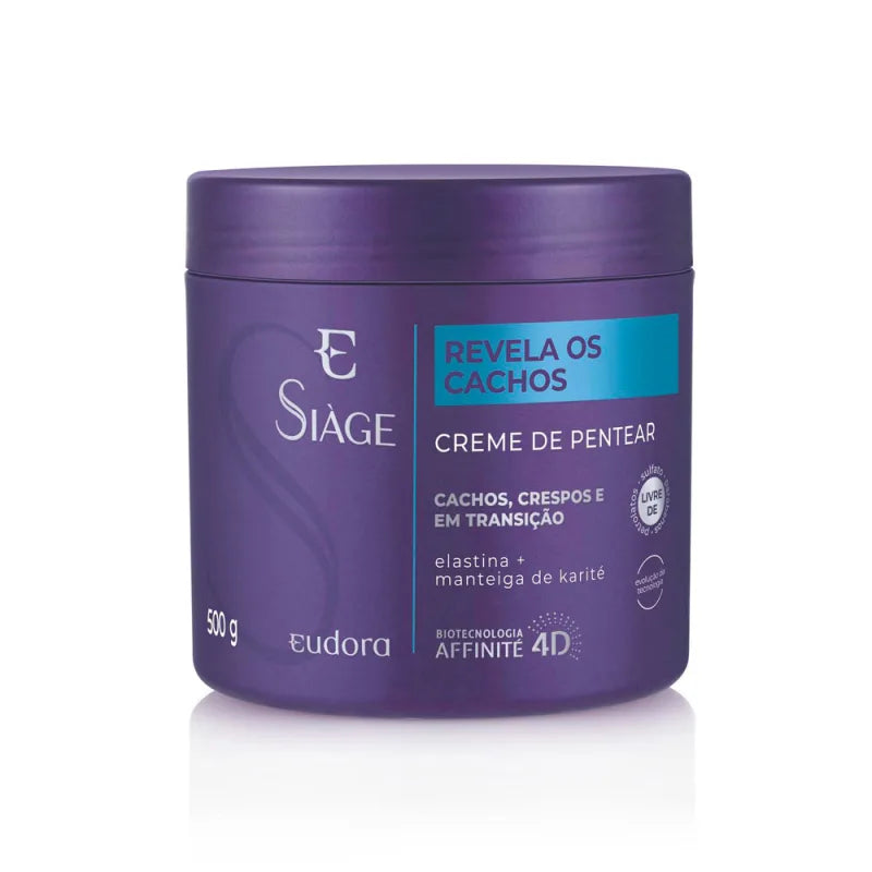 Leave-in Cream Curly Hair Siàge