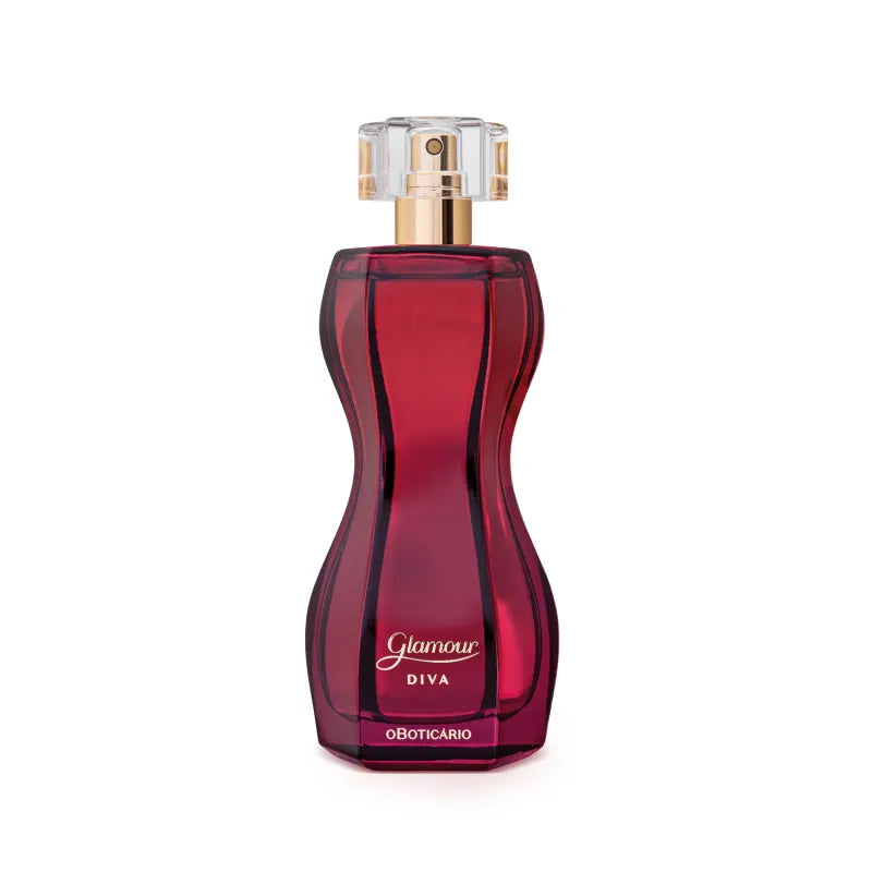 Colônia Glamour Diva – Cisterli