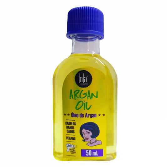 Oleo Reconstrutor /Treatment Oil - Argan Oil