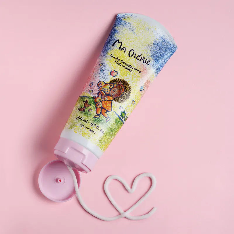 Pre-order Ma Chérie Body Lotion