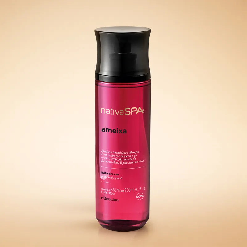 Nativa Spa Ameixa (Plum) Body Splash