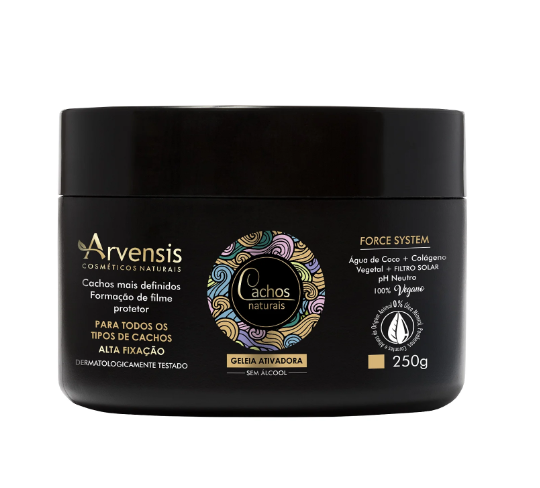 PRE-ORDER - ARVENSIS HIGH-HOLD CURL ACTIVATOR GEL