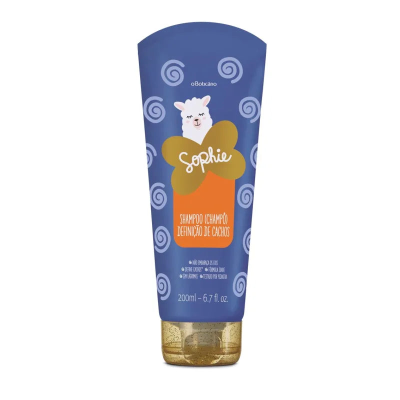 Pre-order Sophie Curls Shampoo
