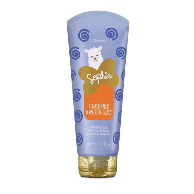 Pre-order Sophie Curls Conditioner