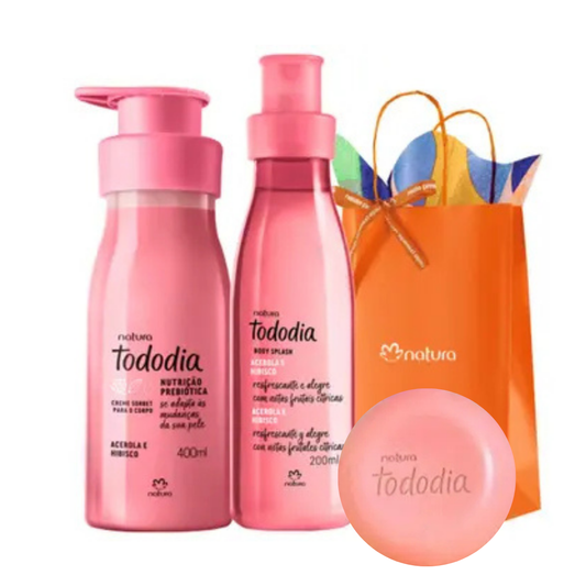Gift Set Acerola & Hibiscus
