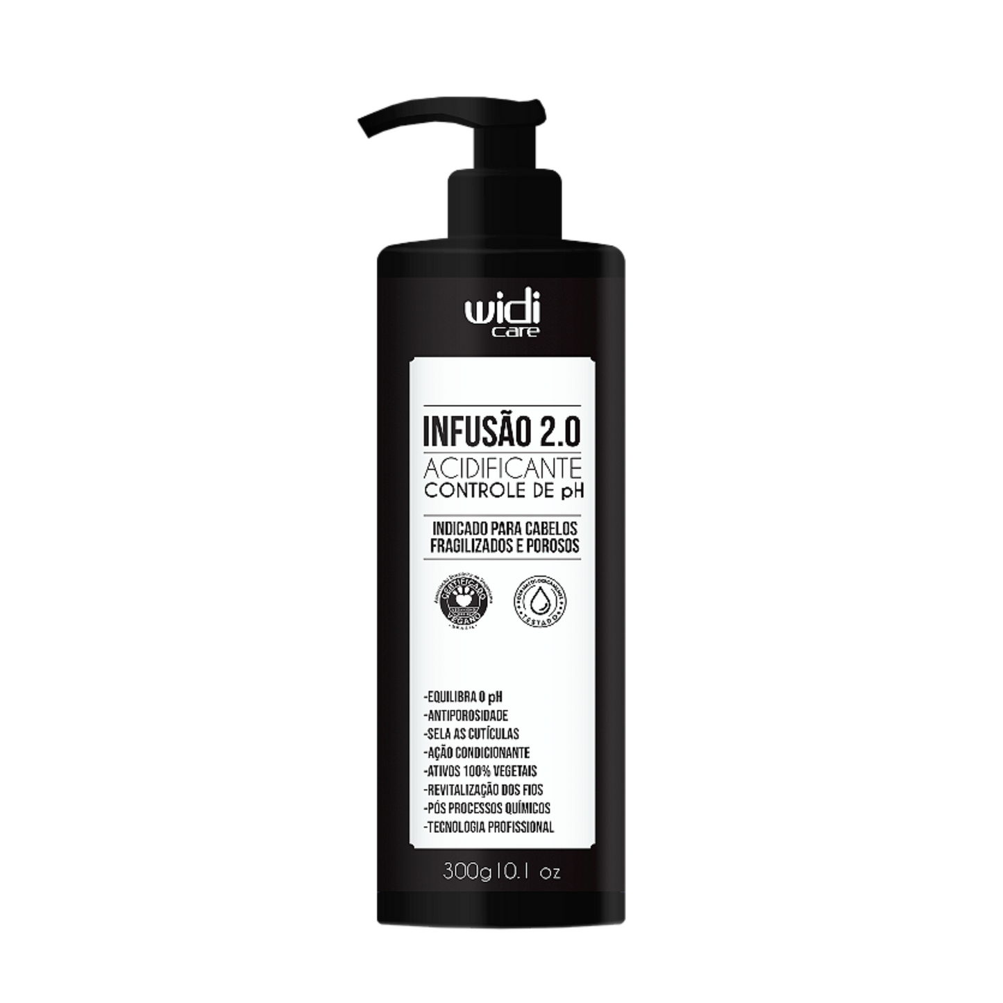 Infusão 2.0 Acidificante Widi 300g