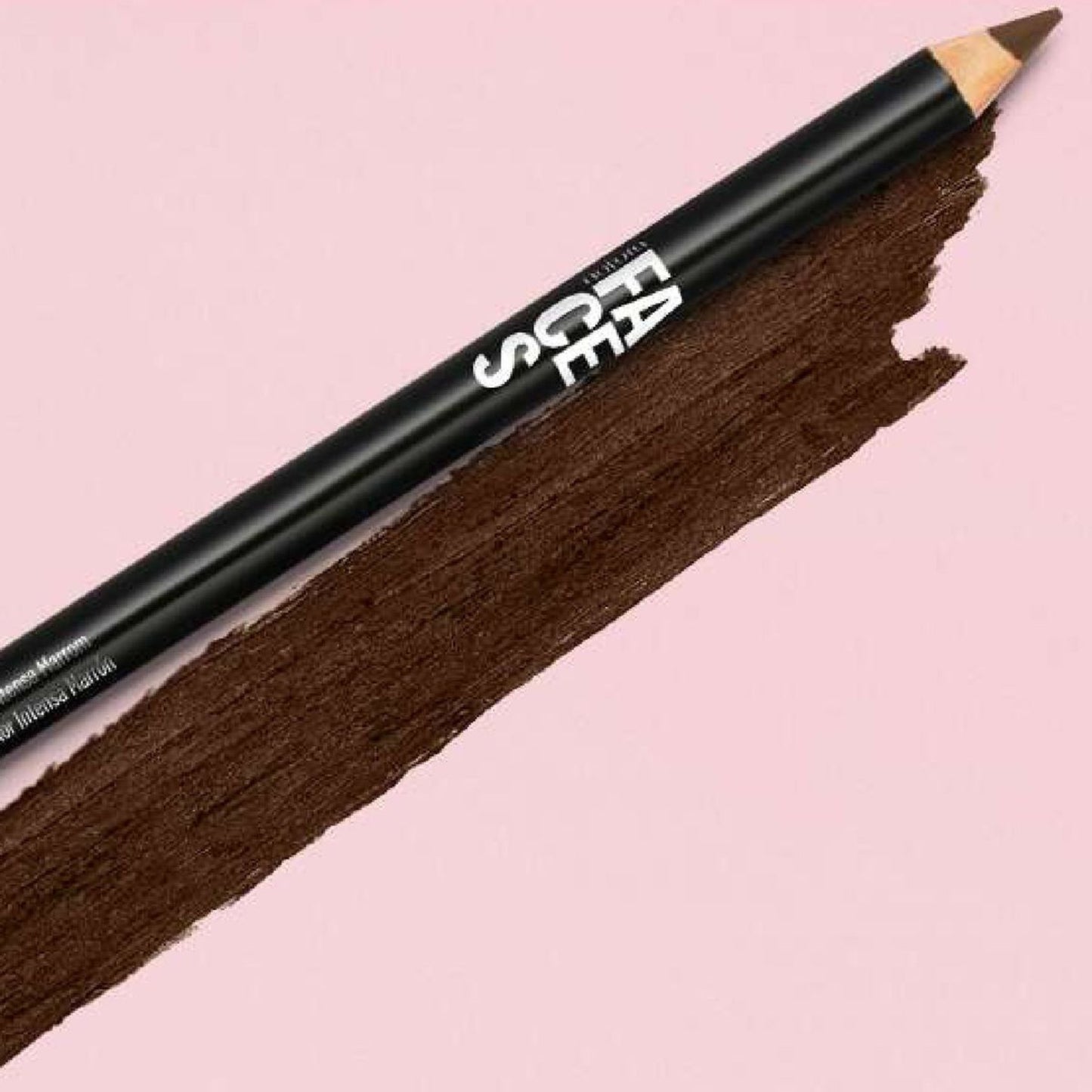 *bazar best before 04/25 FACES Kajal Eye Pencil - Intense Color