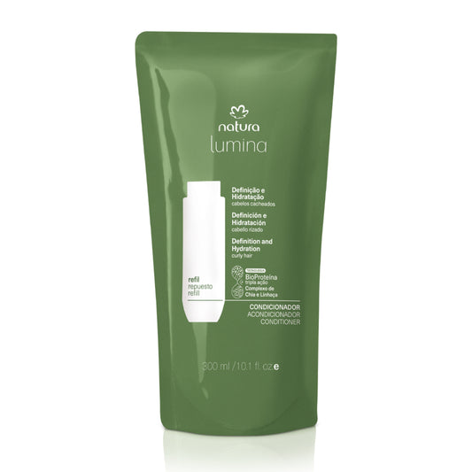 Refill Natura Lumina Hydrating Conditioner for Curly Hair