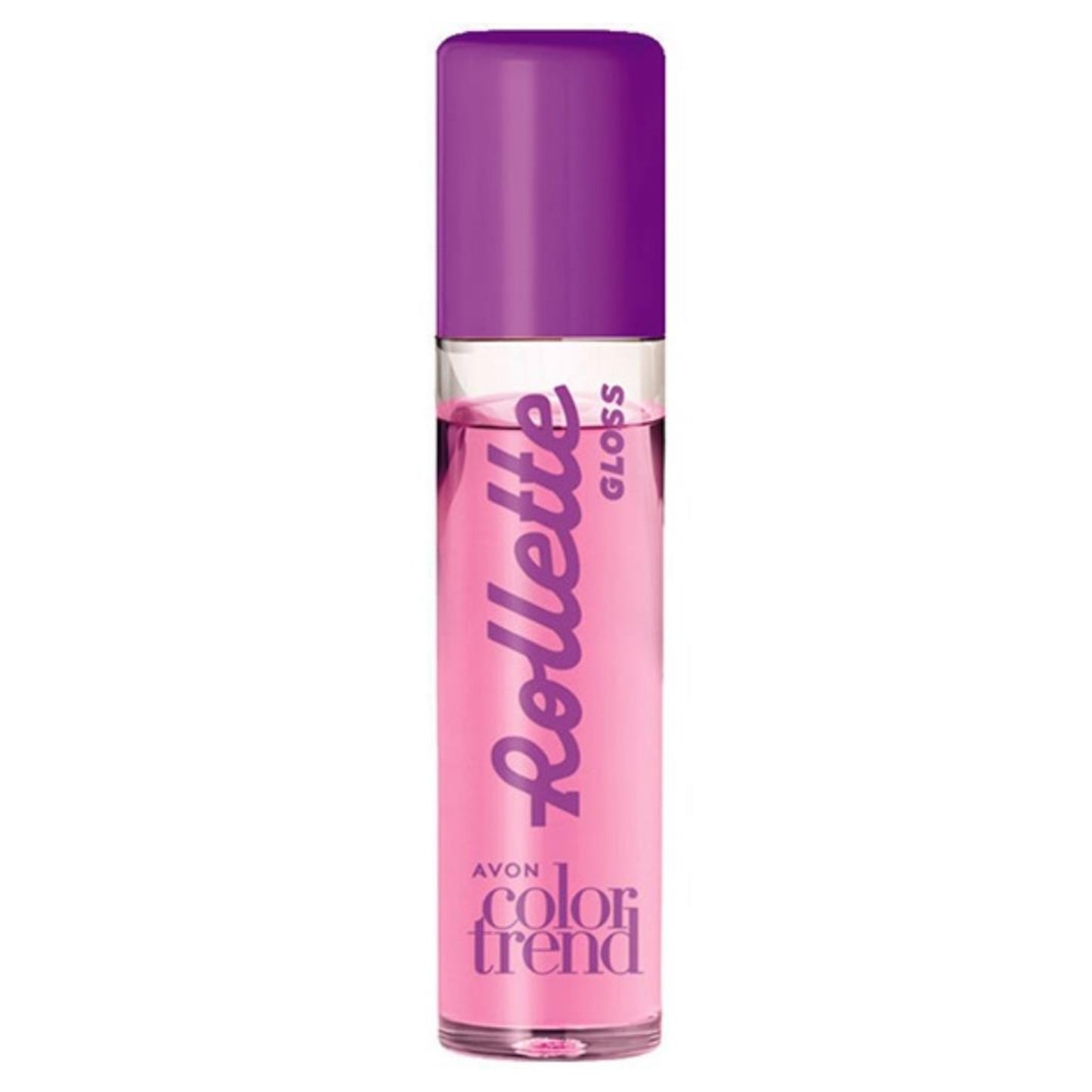 Gloss Brilho Rollete Avon Color Trend