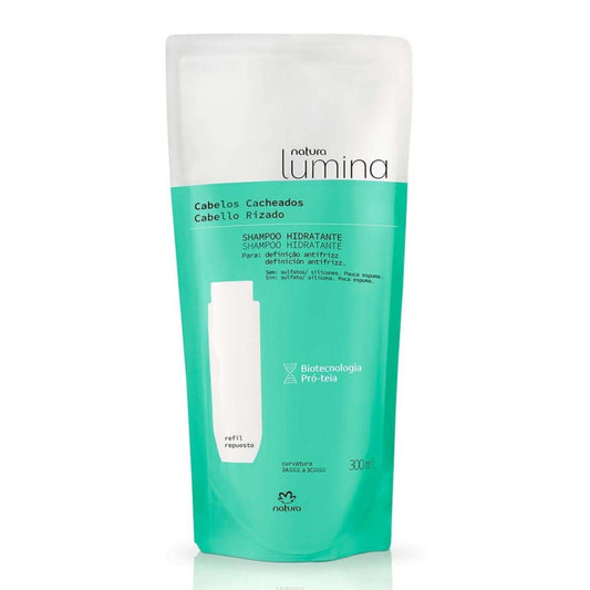 #bazar Lumina Moisturizing Shampoo for Curly Hair