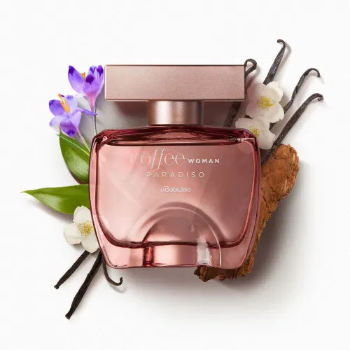 Coffee Paradiso Opened Tester