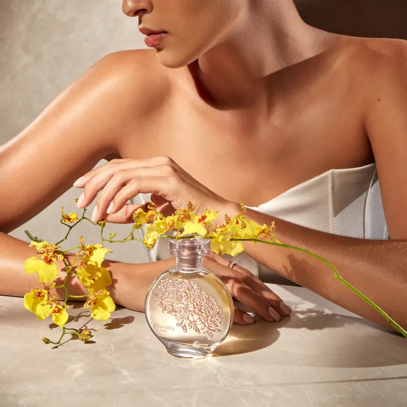 Floratta Gold Cologne