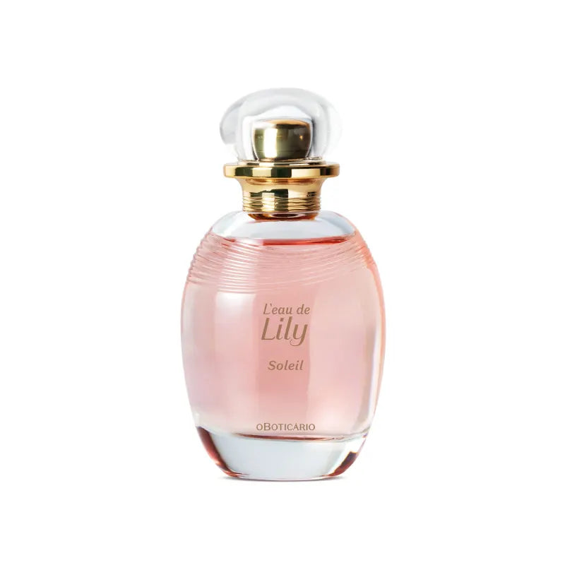 L'eau de Lily Soleil Deodorant Cologne