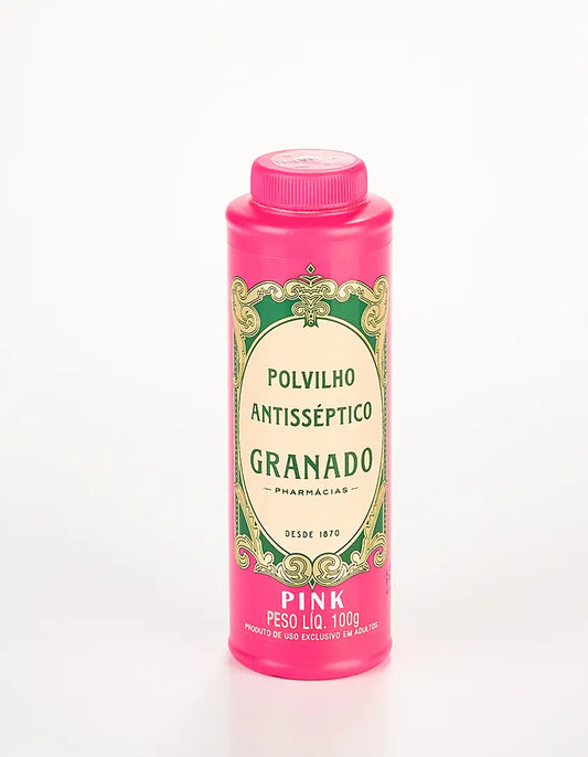 Polvilho Antisséptico Pink Granado