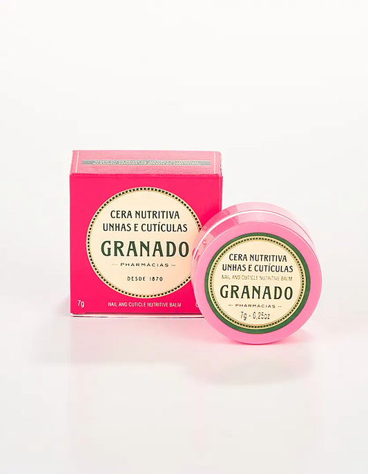 Granado Pink Nourishing Balm for Nails and Cuticles