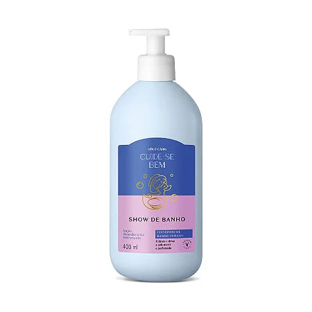 Cuide-se Bem Show de Banho Body Lotion
