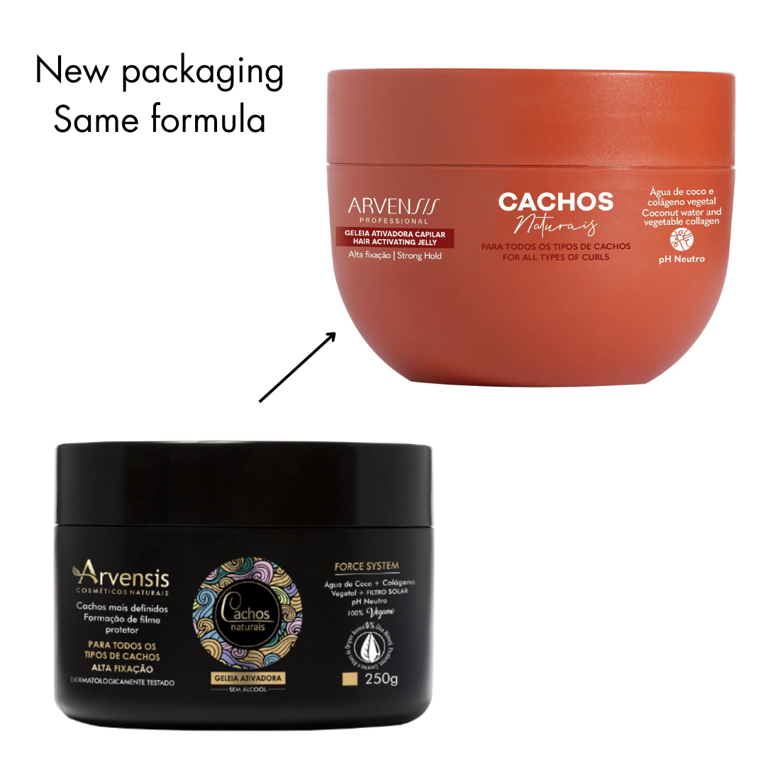 PRE-ORDER - ARVENSIS HIGH-HOLD CURL ACTIVATOR GEL