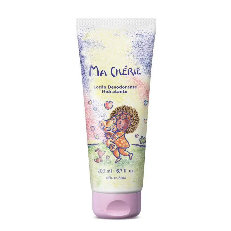 Pre-order Ma Chérie Body Lotion