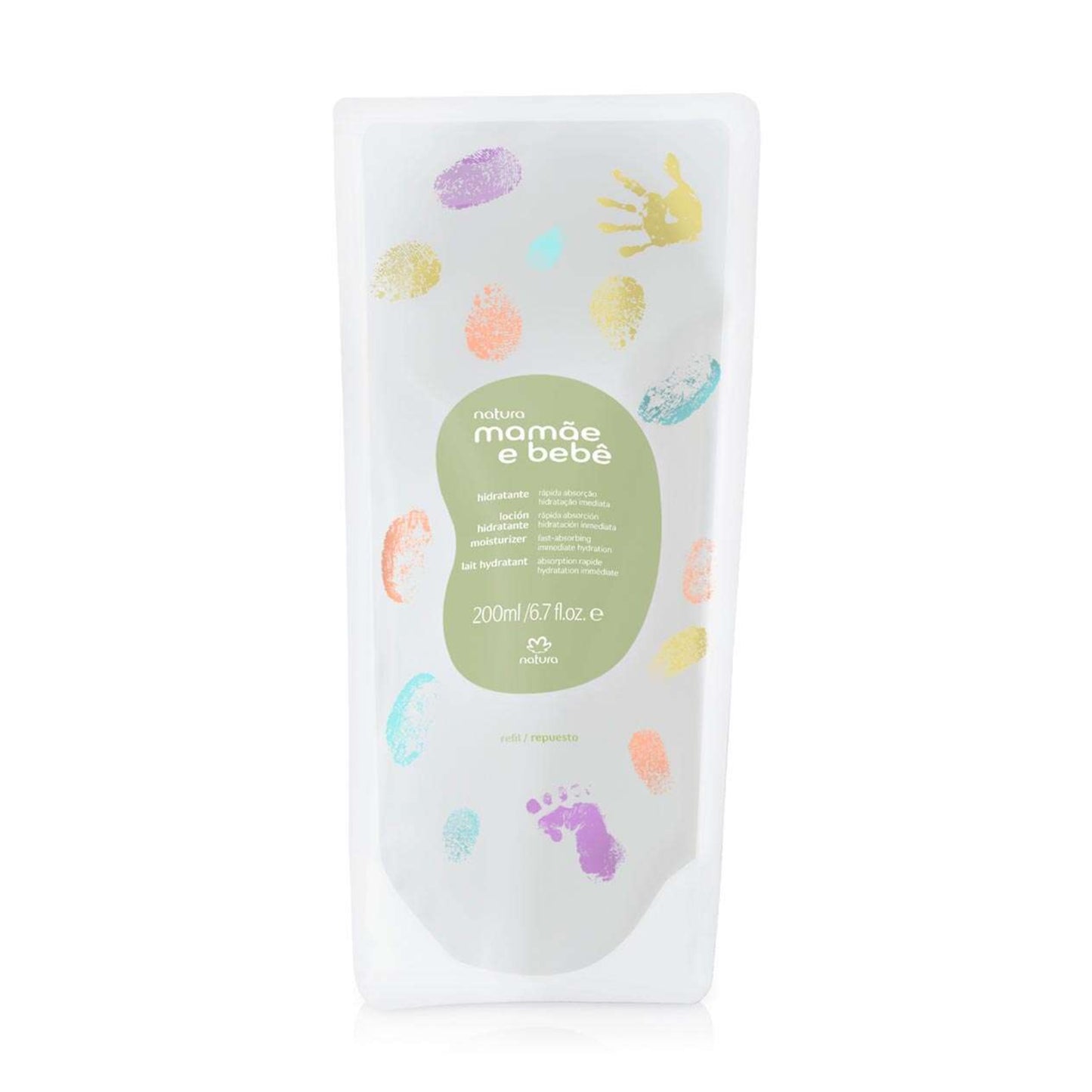 *bazar best before 12/25 Baby Moisturizer Mamãe e Bebê