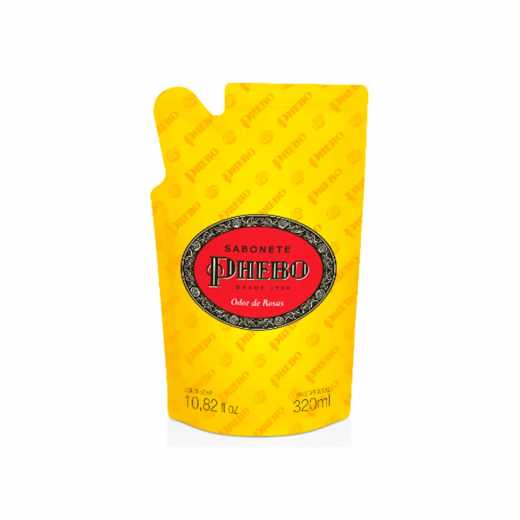Sabonete Líquido Olor de Rosas