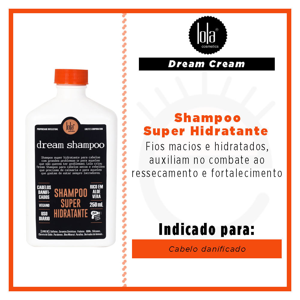 *bazar Shampoo Dream Cream