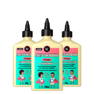 *bazar Lola Cosmetics Meu Cachinho Shampoo