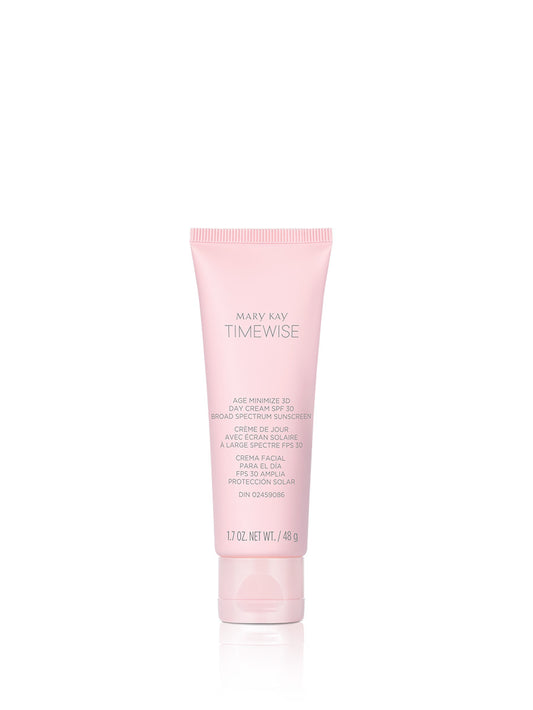 *bazar* best before 05/24 Creme Diurno FPS 30 TimeWise 3D® Mary Kay