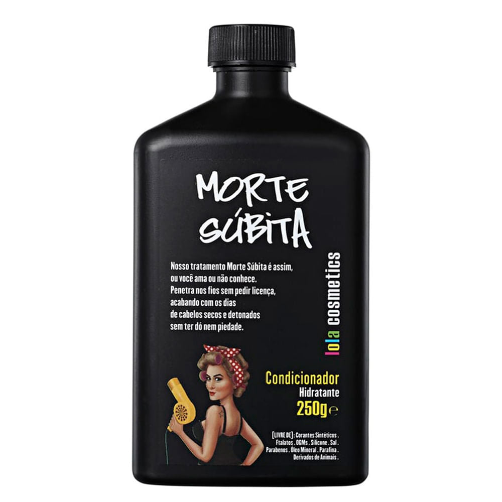 Kit Morte Súbita - Lola Cosmetics