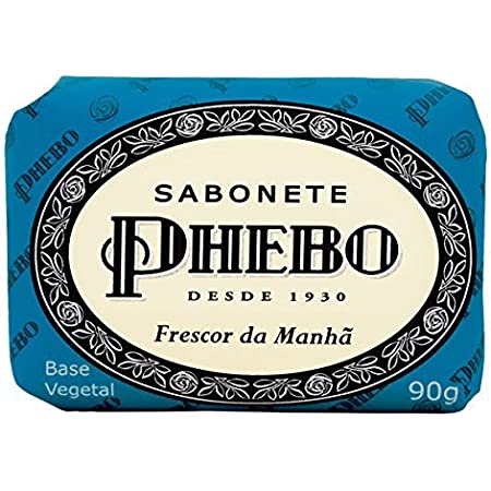 Sabonete Barra Frescor da Manhã 90g